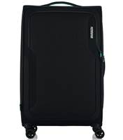 American Tourister Applite 5 - 82 cm Expandable Spinner Suitcase - Black