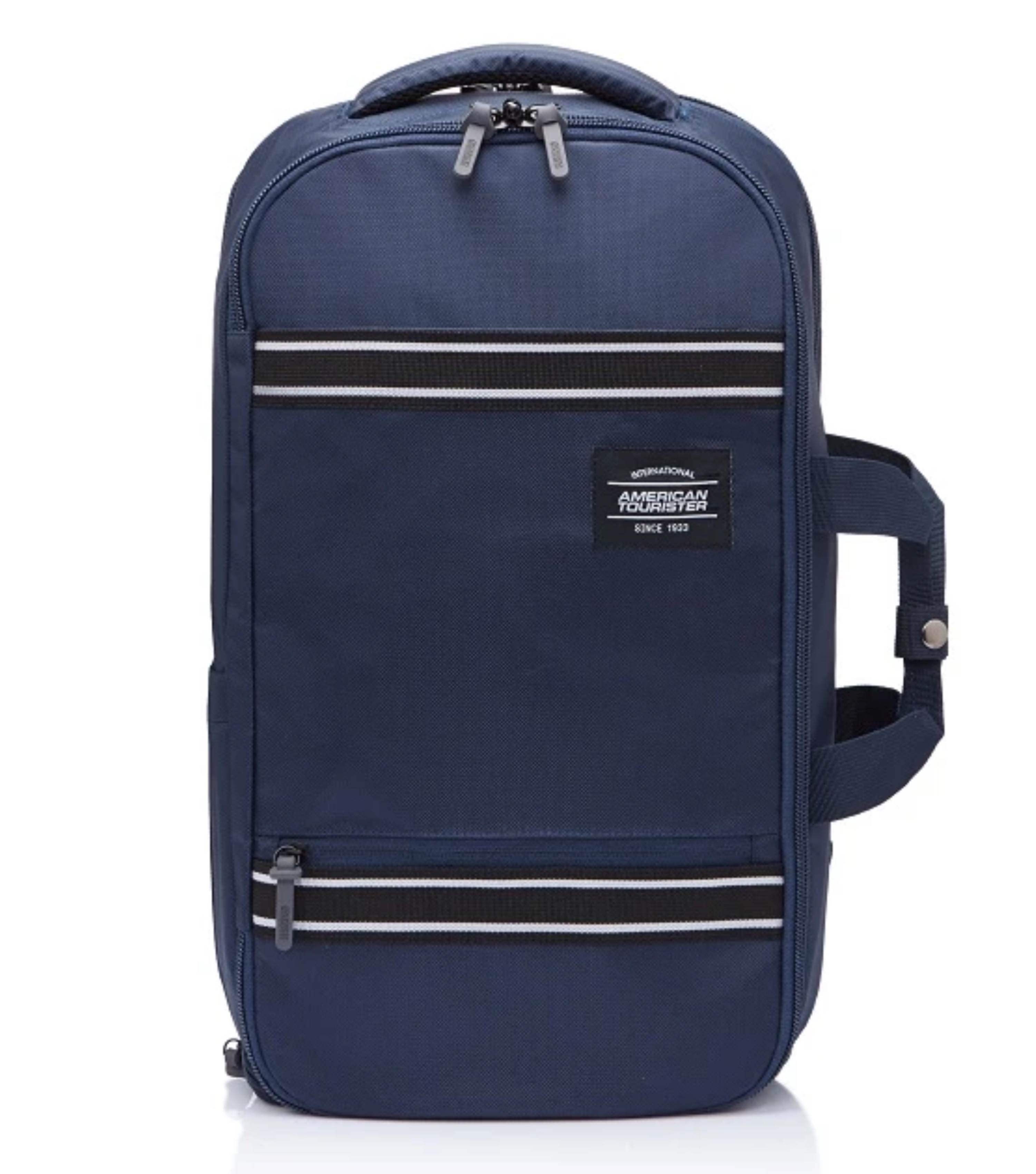 american tourister travel backpack