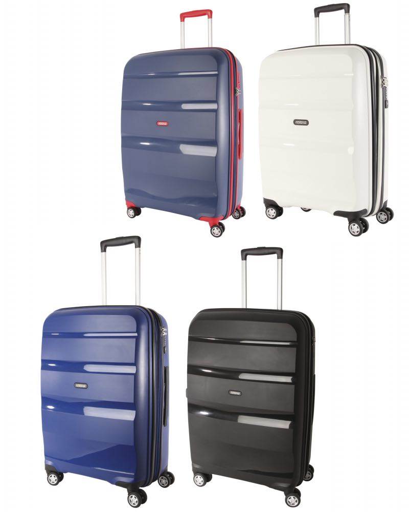 american tourister bon air deluxe spinner