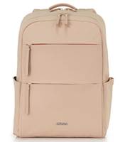 American Tourister Bridget 14" Laptop Backpack - Light Taupe