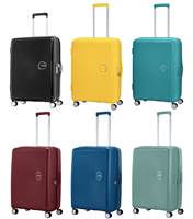 American Tourister Curio 2 - 69 cm Expandable Spinner Suitcase