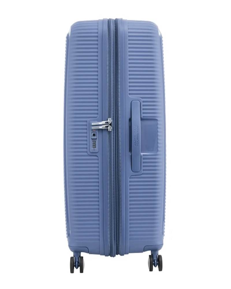 american tourister curio product review