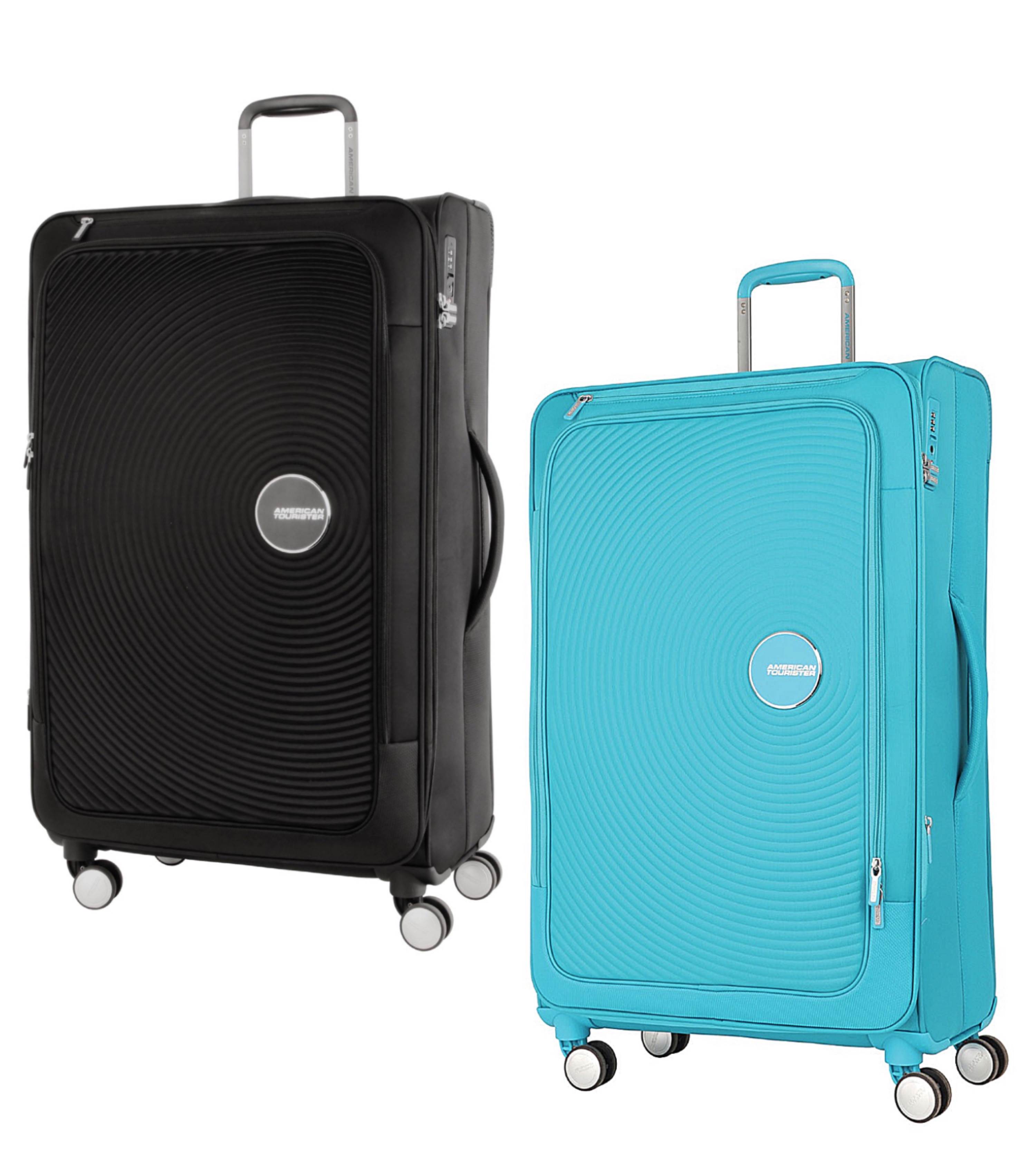 american tourister wheeled duffel