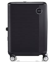 American Tourister Gemina Pro 65 cm Expandable Suitcase - Black