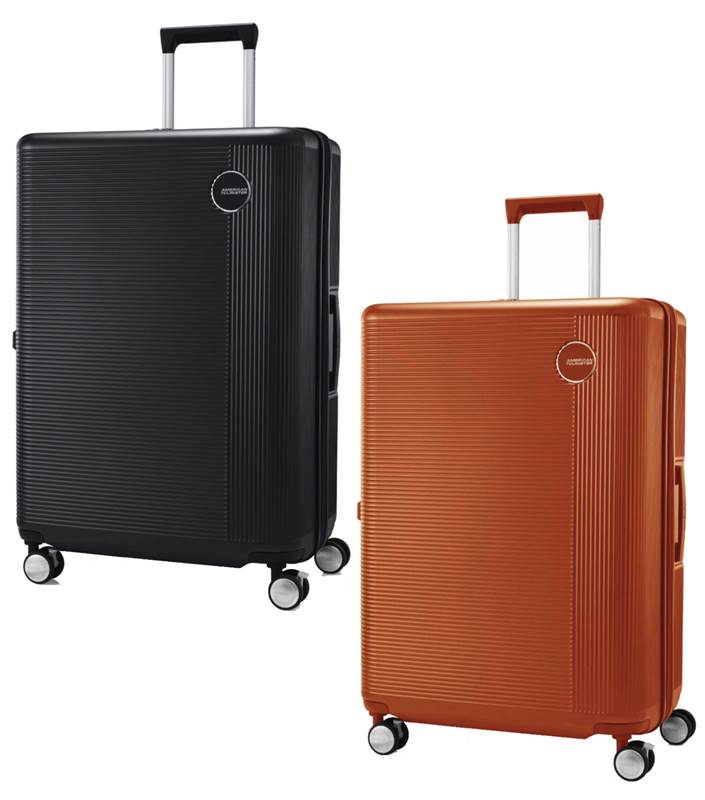 American Tourister Gemina Pro 75 cm Expandable Suitcase