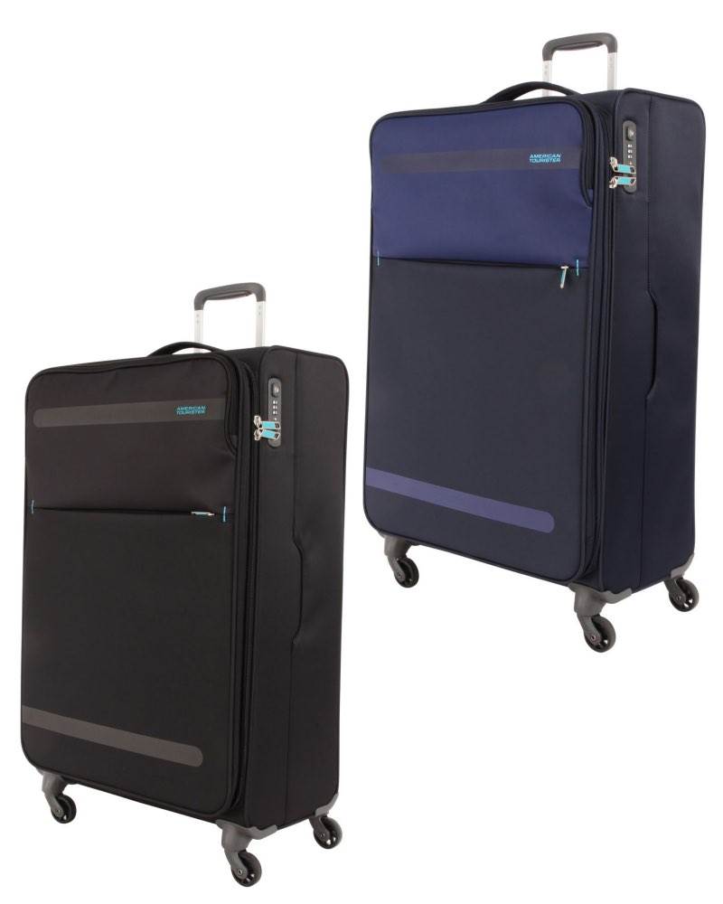 american tourister mv  spinner review