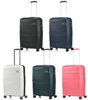 American Tourister Light Max 69 cm Expandable Spinner Suitcase