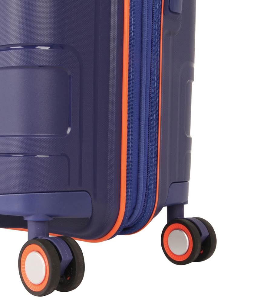 American Tourister Litevlo - 55 cm 4 Wheeled Expandable Carry-On ...