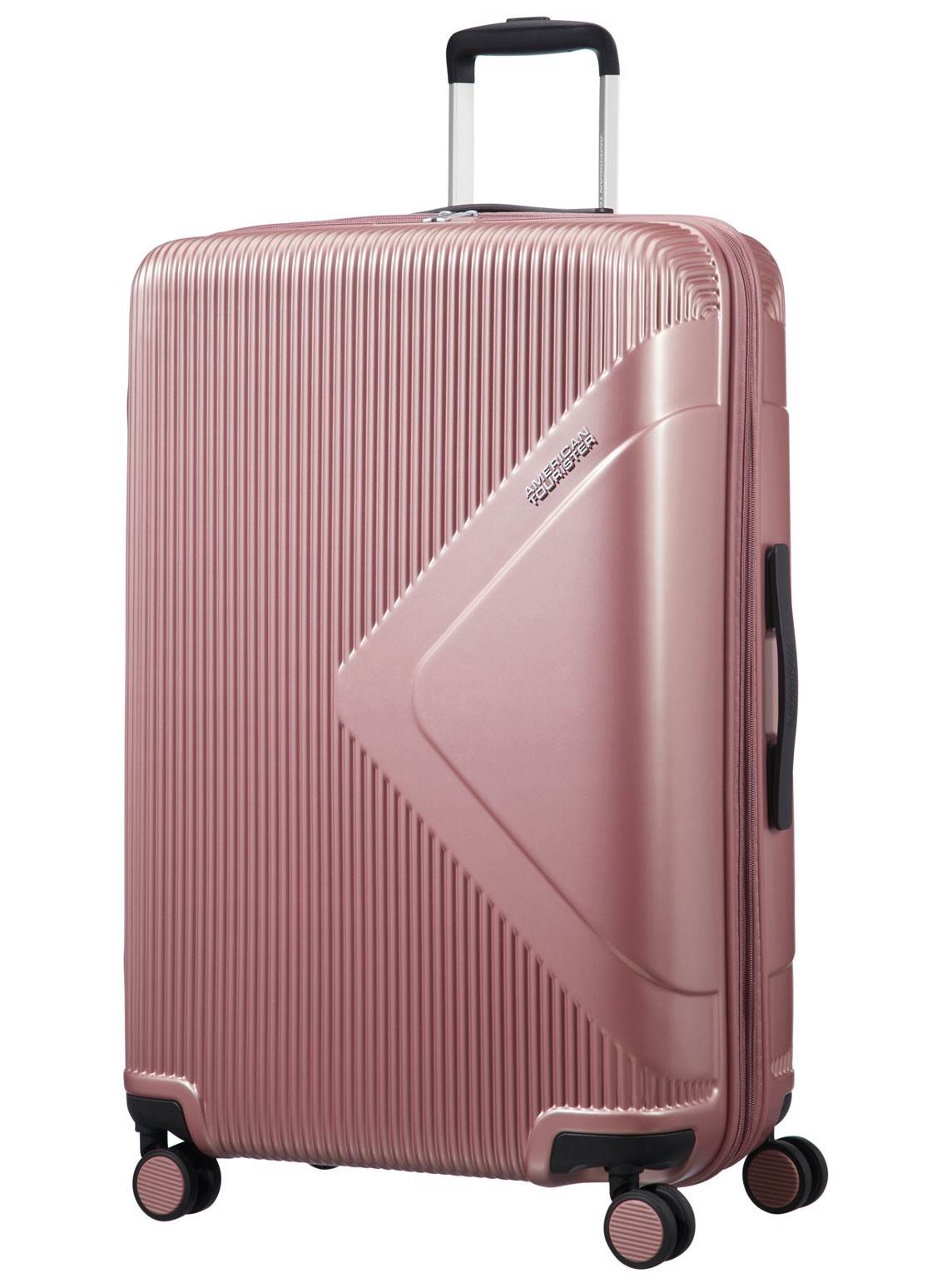 rose gold suitcase australia