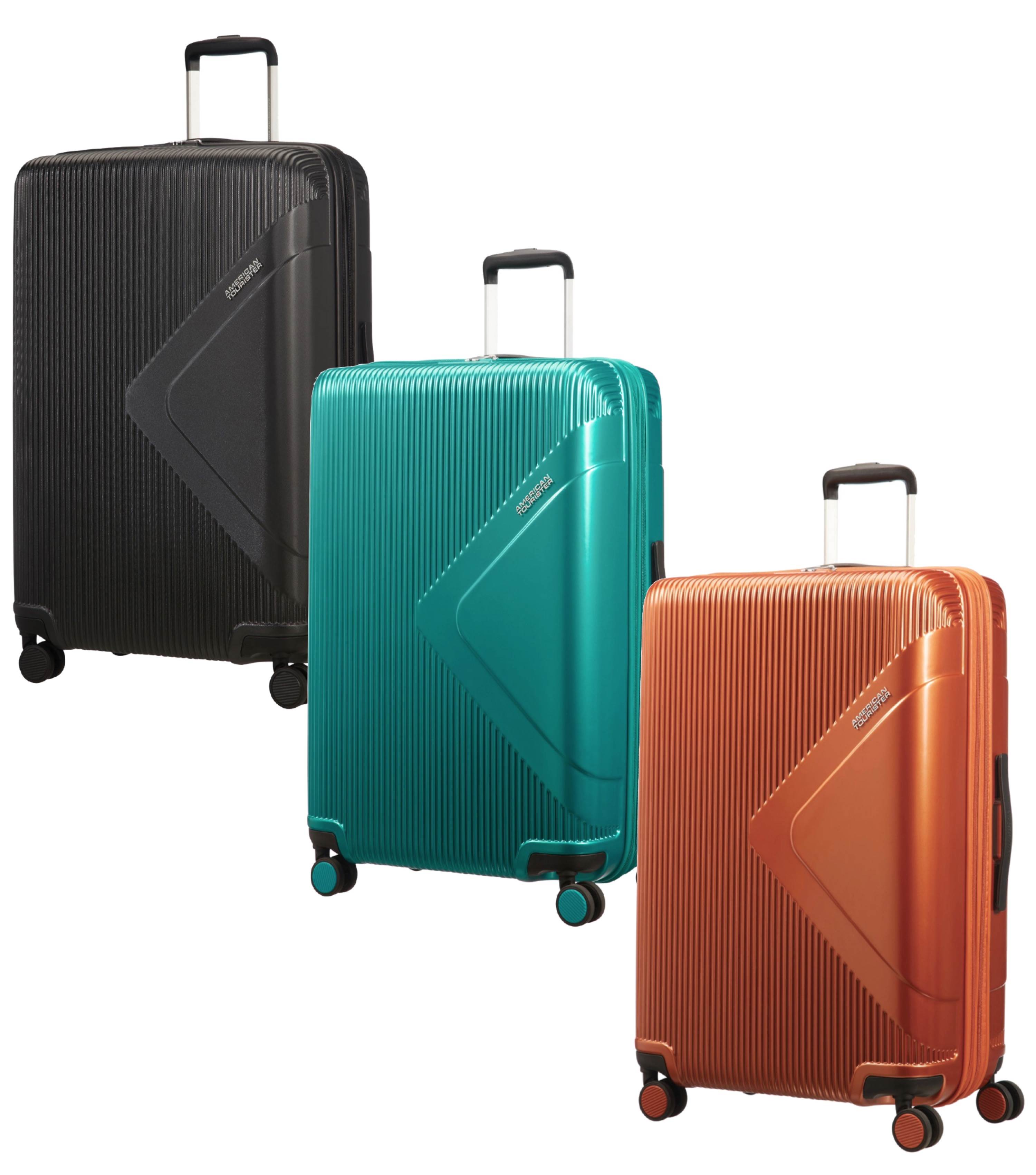 american luggage brand