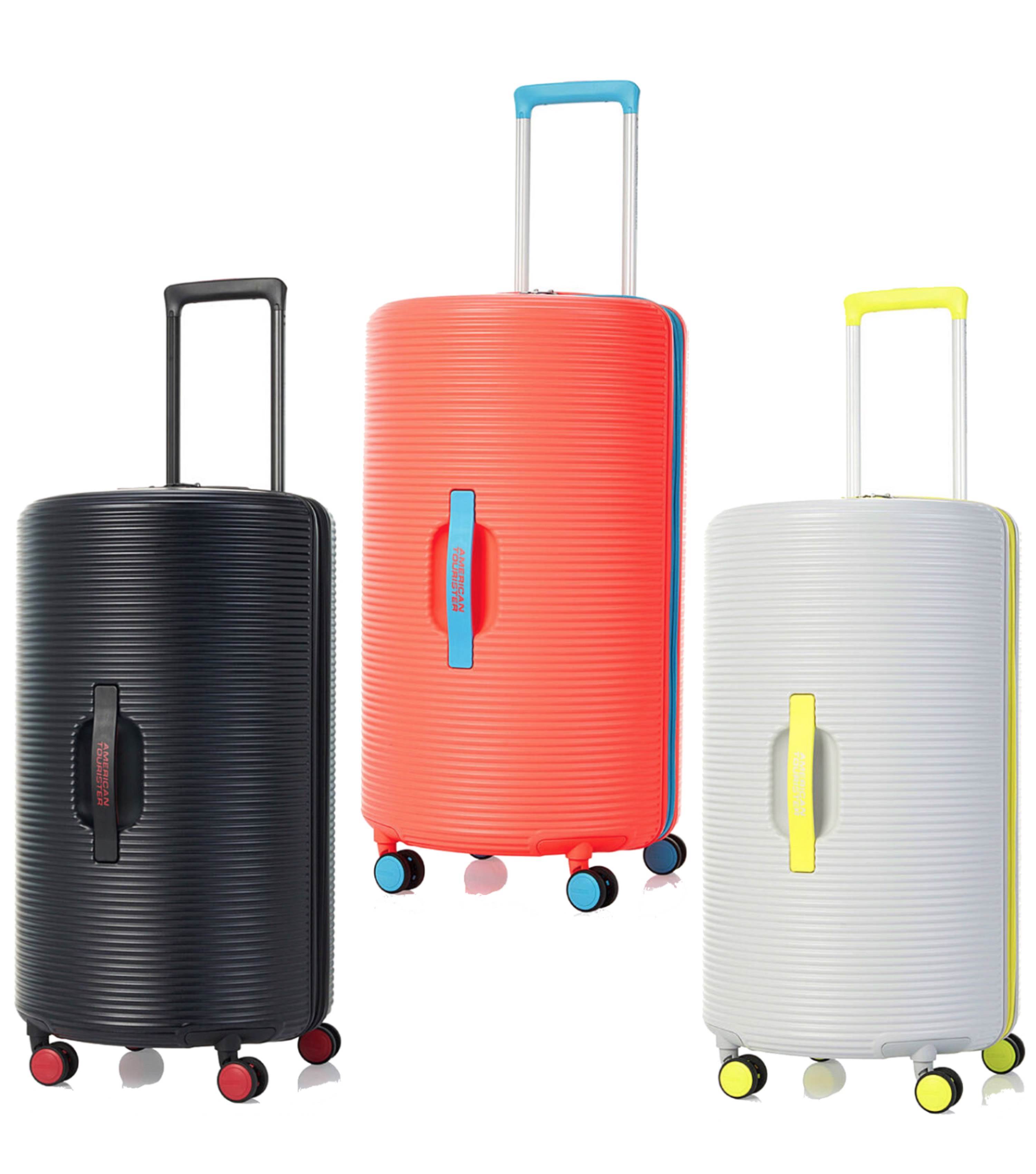 Re:serve Carry-On Spinner – Solo New York