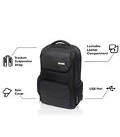 American Tourister Segno Laptop Backpack 4 AS - Black - 139573-1041