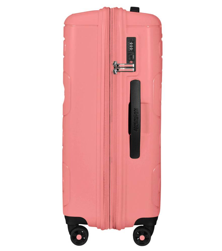 American Tourister Sunside 68cm 4 Wheeled Expandable Spinner by ...