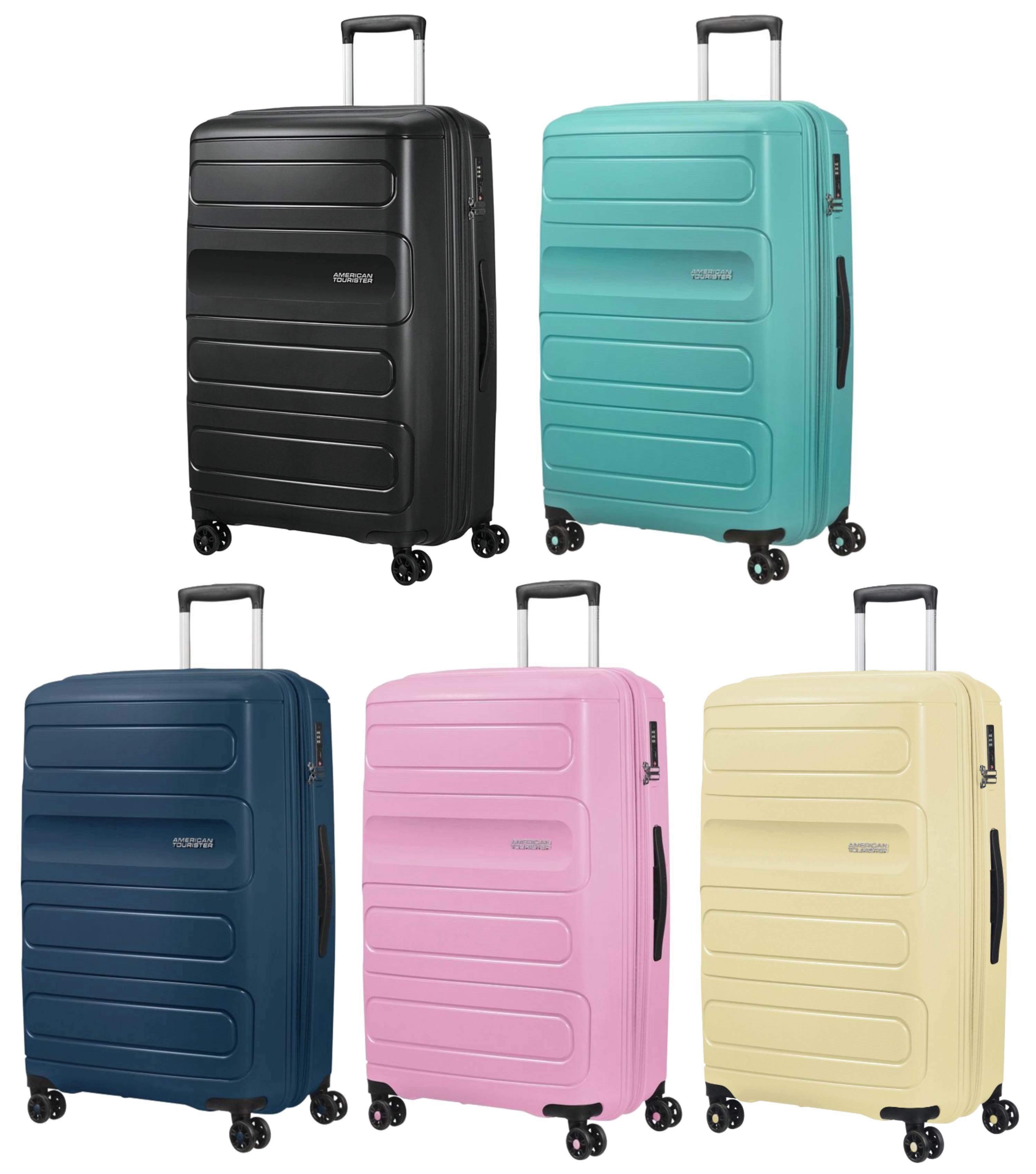 american tourister herolite 81cm