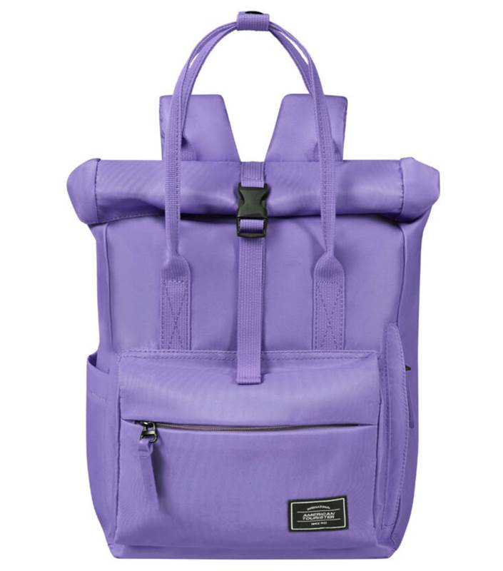 American Tourister Urban Groove City Backpack - Soft Lilac