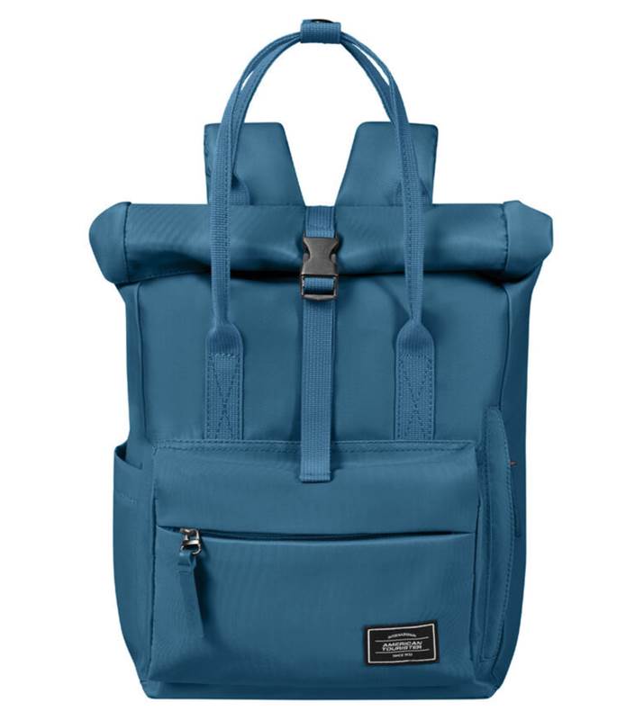 American Tourister Urban Groove City Backpack - Stone Blue