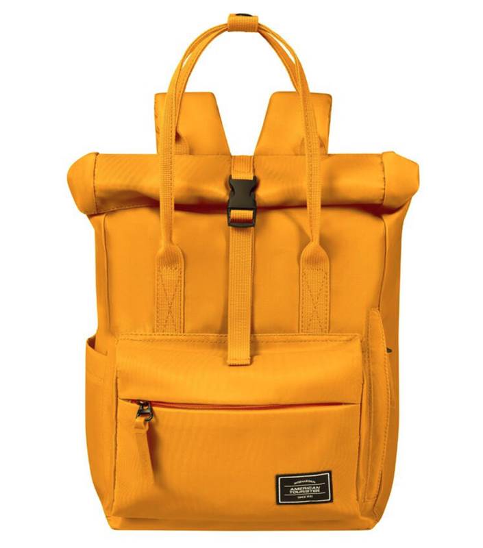  American Tourister Urban Groove City Backpack - Yellow