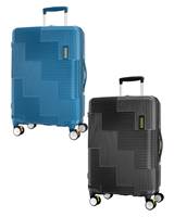 American Tourister Velton 4 Wheel - Medium 69cm Expandable Suitcase