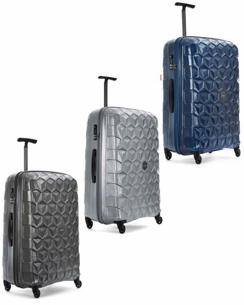 antler atom large suitcase