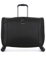 Antler Business 300 - 4 Wheeled Wardrobe Pack and Garment Bag - Black - 4172124262