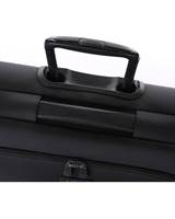 Antler Business 300 - 4 Wheeled Wardrobe Pack and Garment Bag - Black - 4172124262