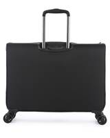 Antler Business 300 - 4 Wheeled Wardrobe Pack and Garment Bag - Black - 4172124262