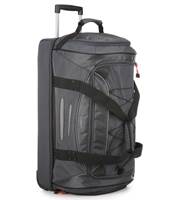 Antler Headingley Double Decker Trolley Bag - Grey