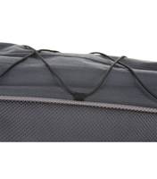 Antler Headingley Double Decker Trolley Bag - Grey - 4601151046