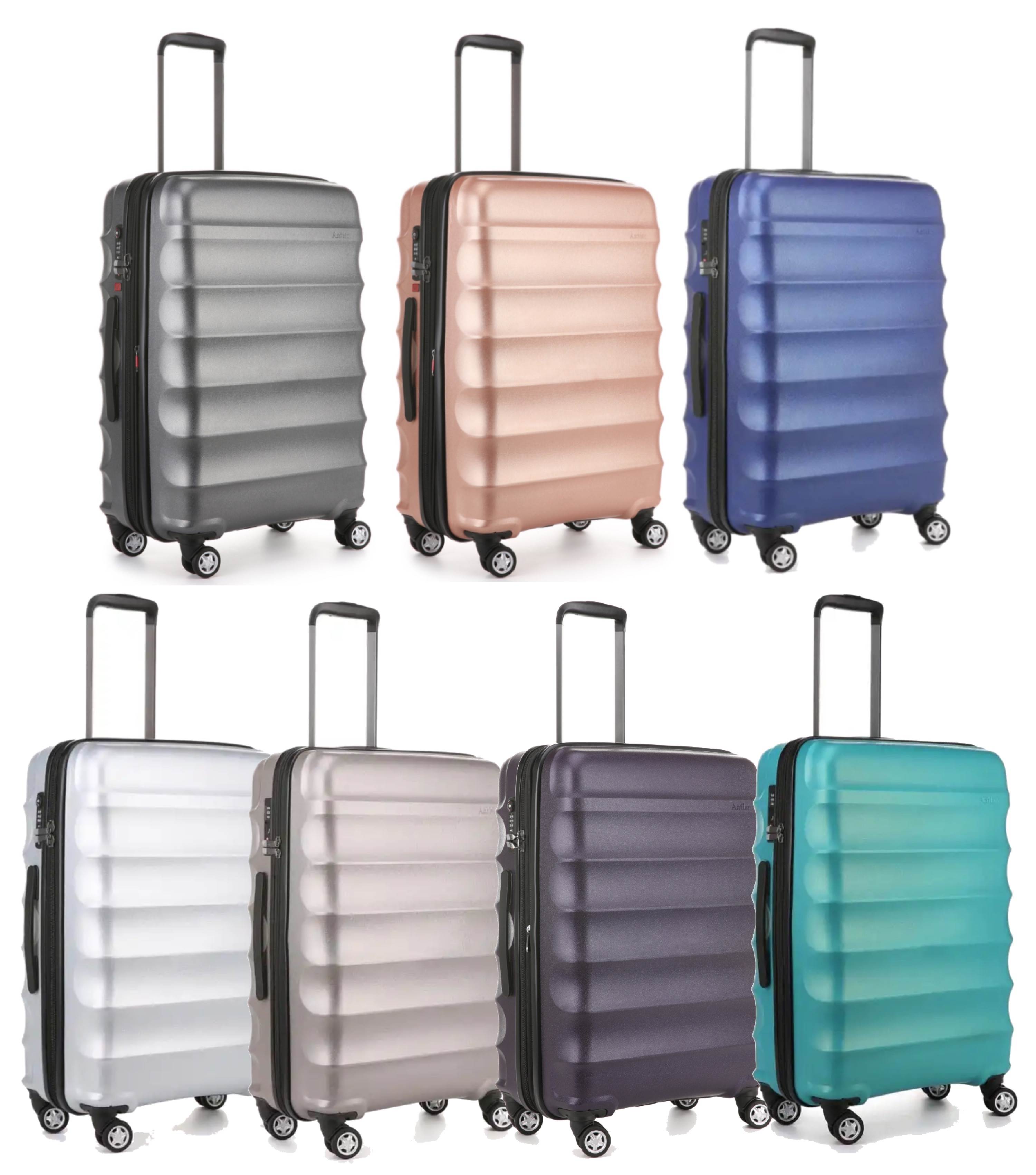 samsonite luggage ascella