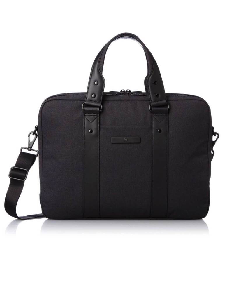 Architecture Urban : Bodmer - Dual Compartment Laptop Briefcase with ...