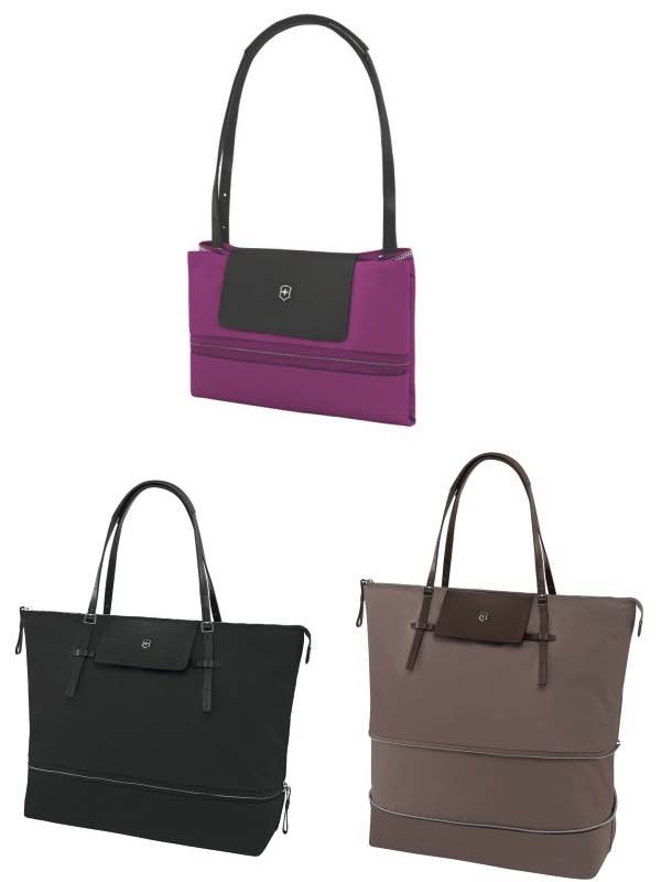 foldable tote