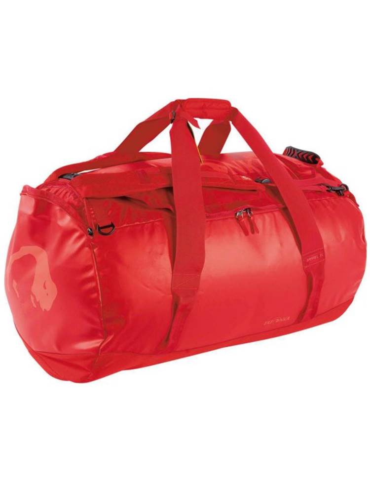 Tatonka Barrel / Duffel Travel Bag with Hidden Backpack Straps - XL by Tatonka (Barrel-XL-Duffel)
