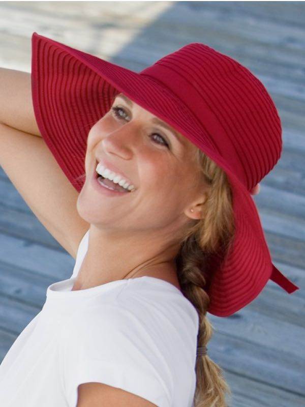 sunday afternoons women's beach hat