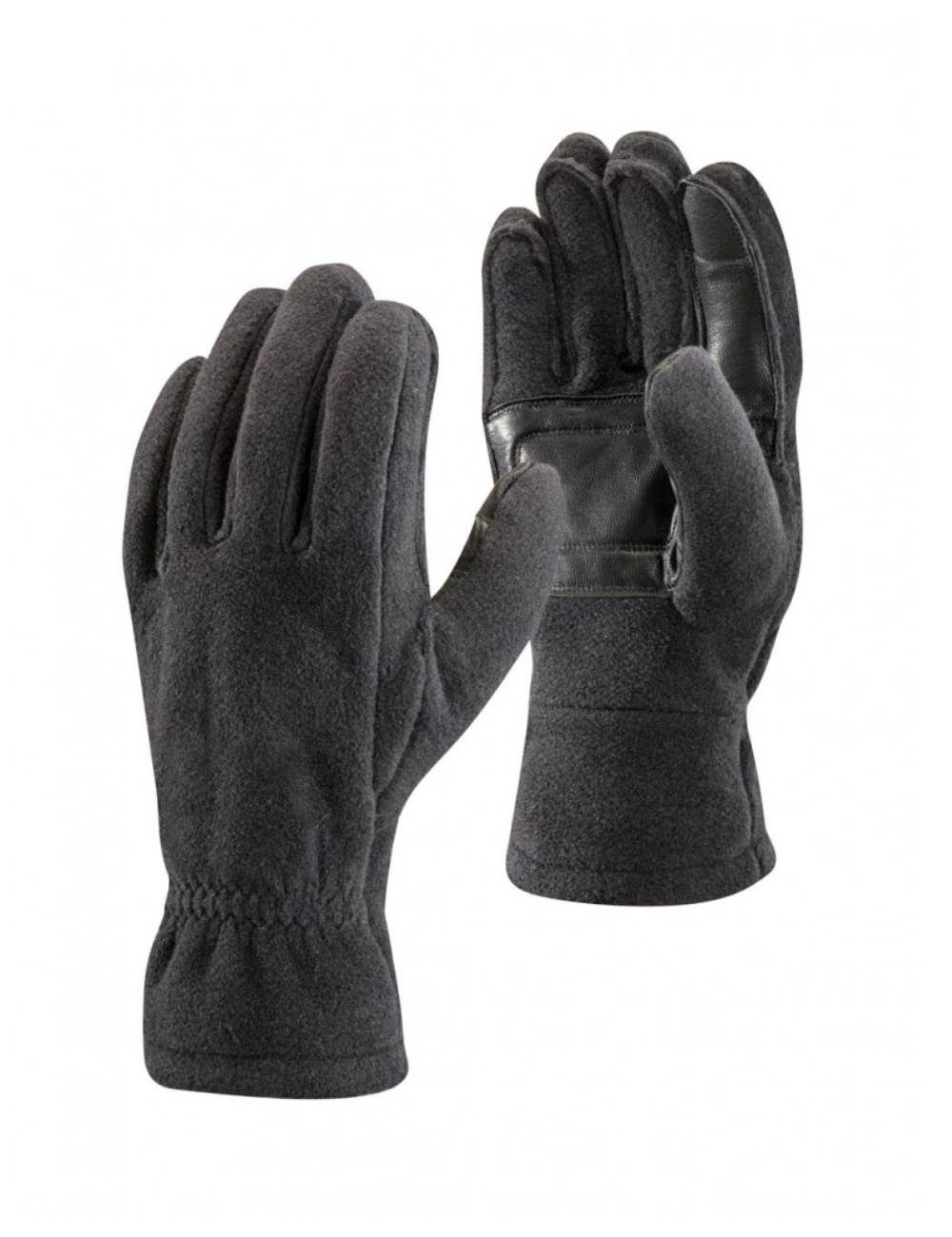 polartec gloves black diamond