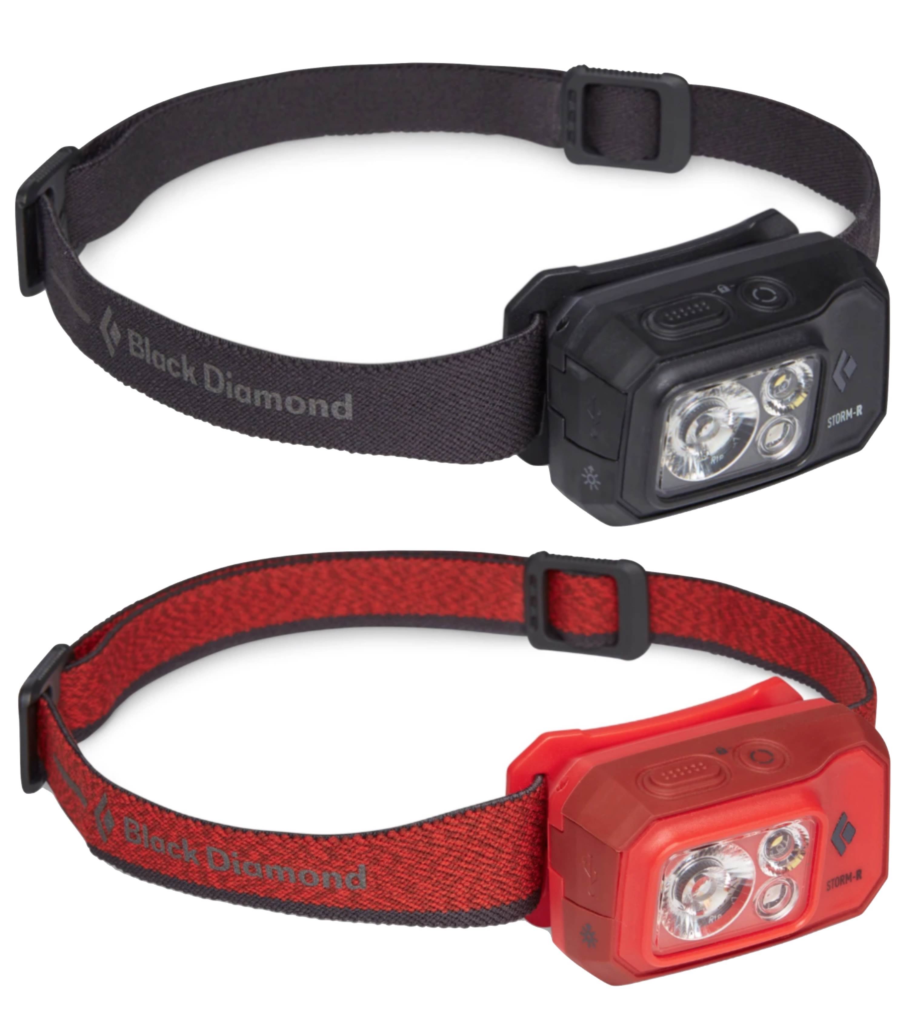 small rechargeable headlamp