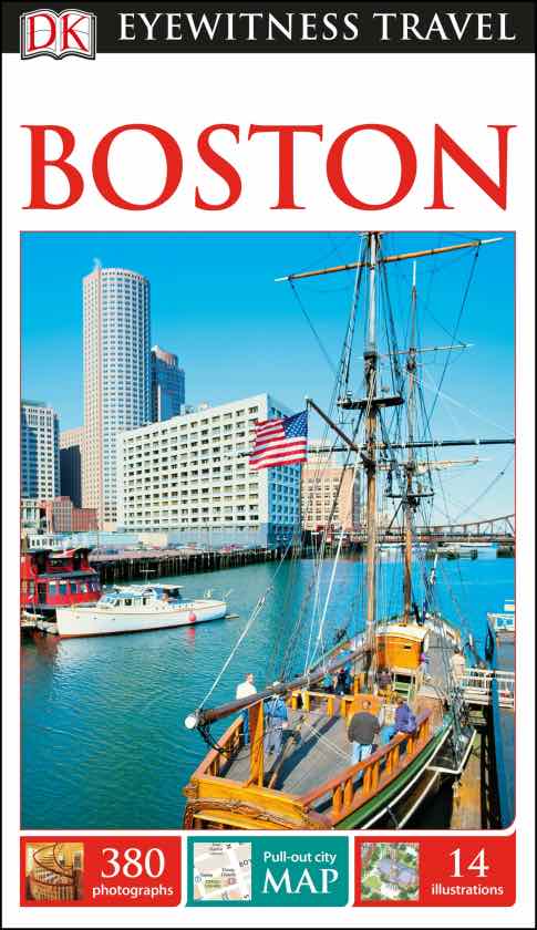 travel books on boston