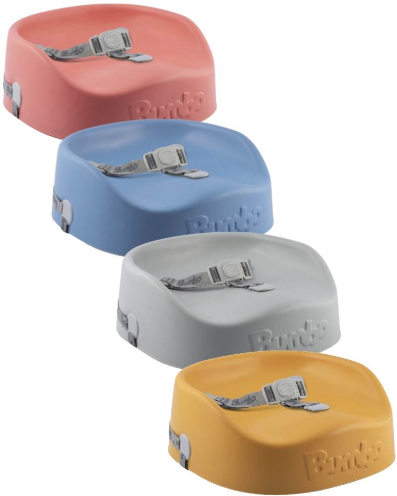 Bumbo booster hot sale seat age