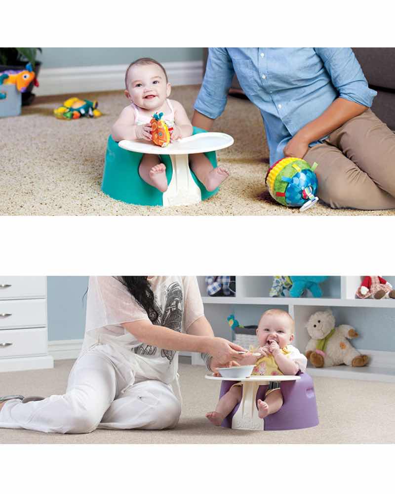 bumbo floor seat and tray
