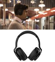 COWIN E9 - Active Noise Cancelling Wireless Headphones BT5.0 - Black