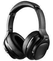 COWIN E9 - Active Noise Cancelling Wireless Headphones BT5.0 - Black - E9-BLACK