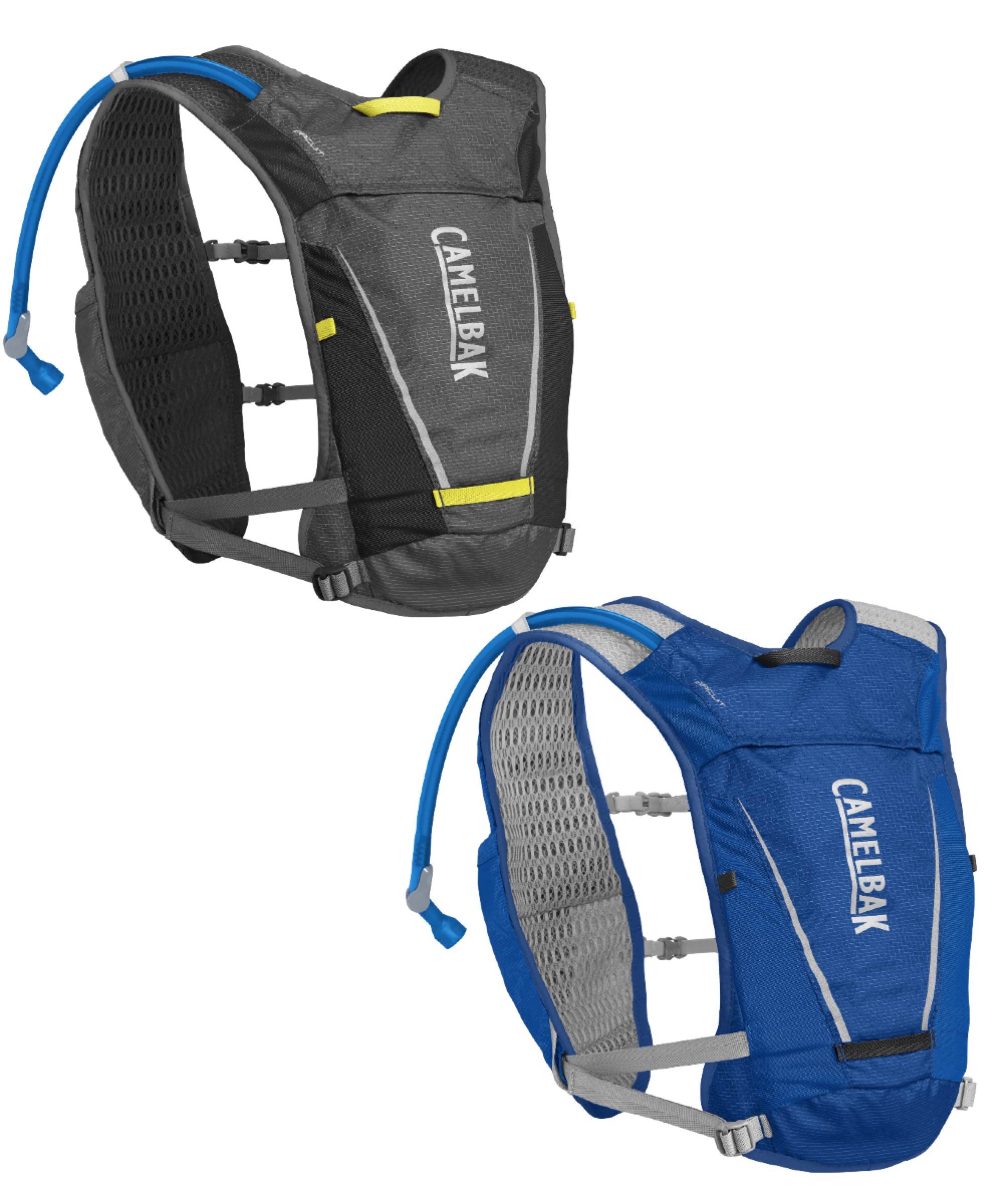 running hydration packs