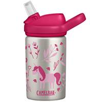 CamelBak Eddy+ (Plus) Kids 350ML Vacuum Insulated Stainless Steel Bottle by  CamelBak (Eddy-Plus-Kids-350ML-SS)