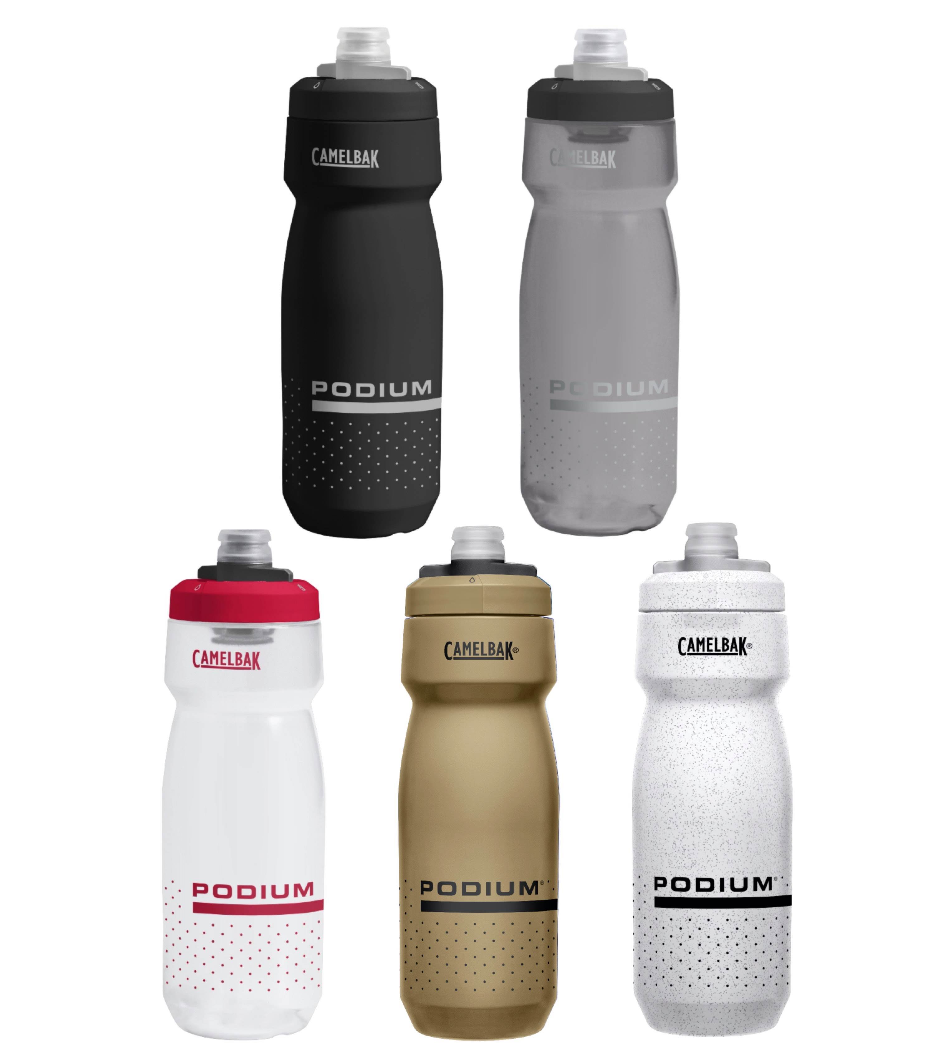 Camelbak podium hot sale smoke