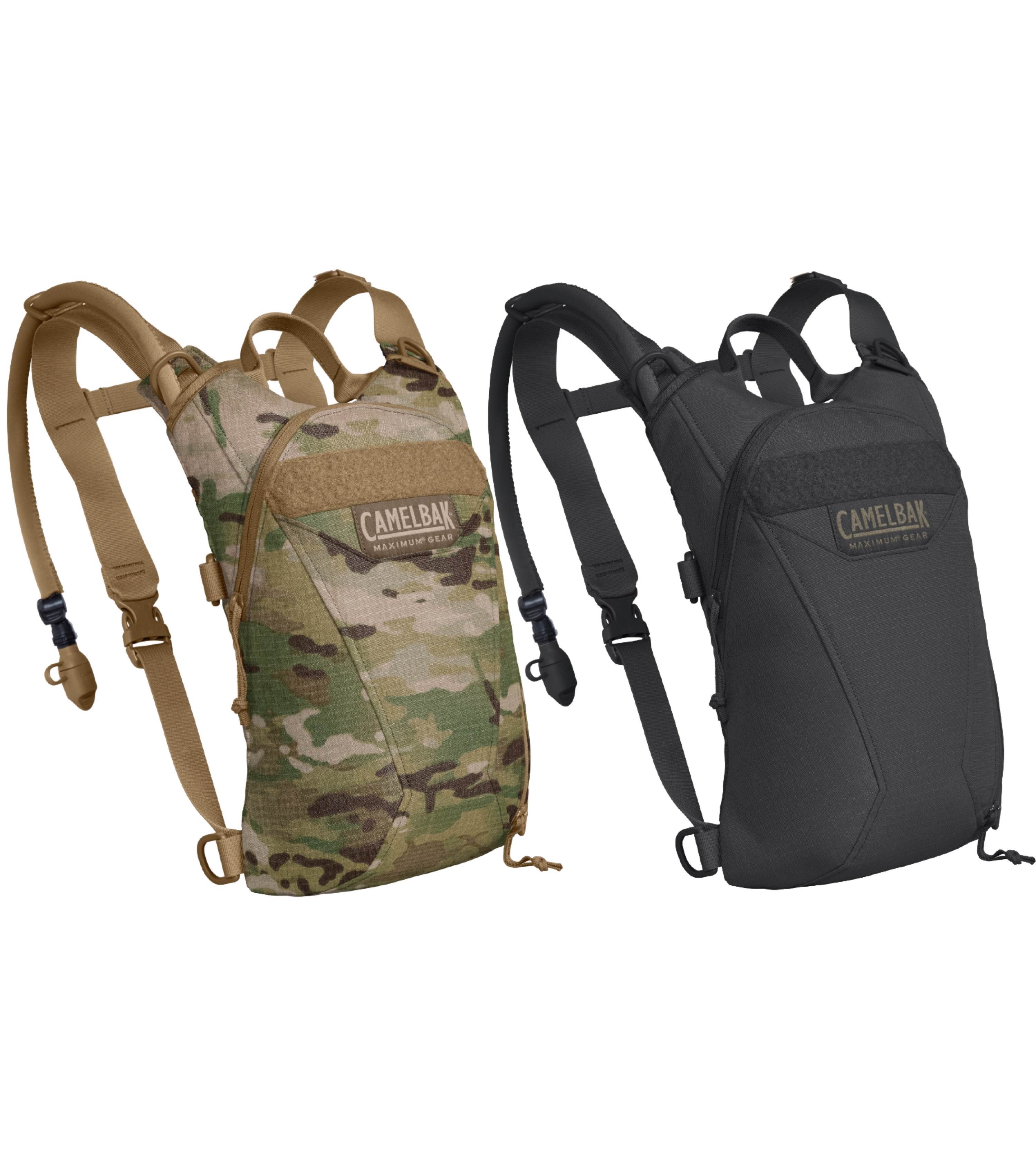 CamelBak ThermoBak 3L Short Military Spec CRUX Hydration Pack by