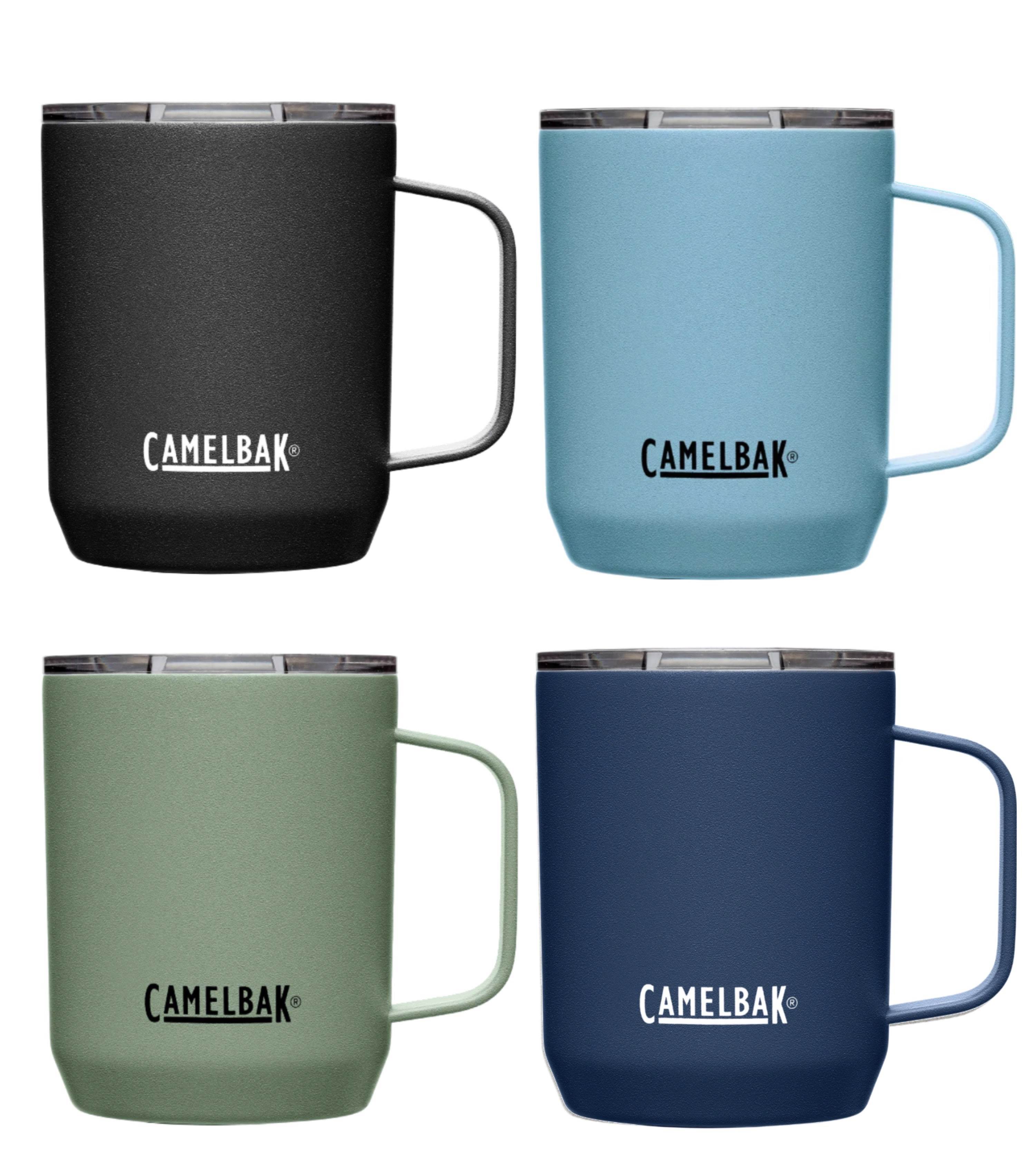 Camelbak Horizon 350ml Insulated Stainless Steel Camp Mug by