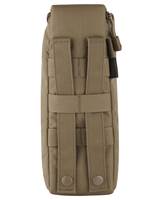 Fits most tactical vests and packs