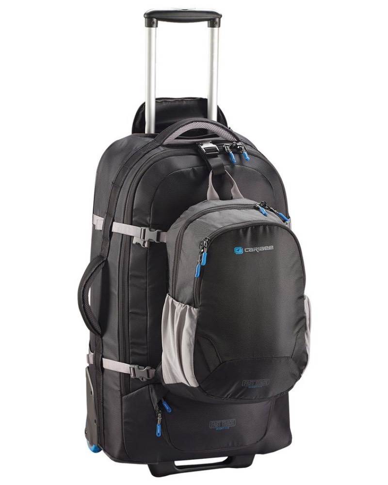 Caribee fast outlet track 45l