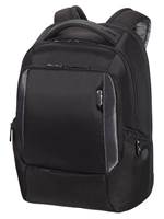 Samsonite Cityscape Tech Laptop Backpack (Expandable) - Black - 66227-1041