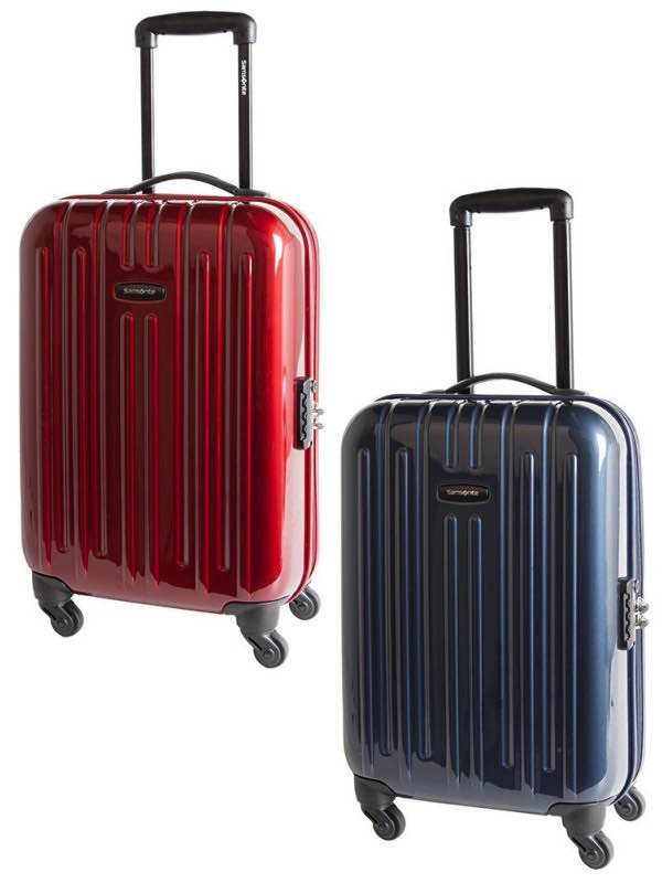 Colory : 55cm Spinner Wheeled Carry-On : Samsonite