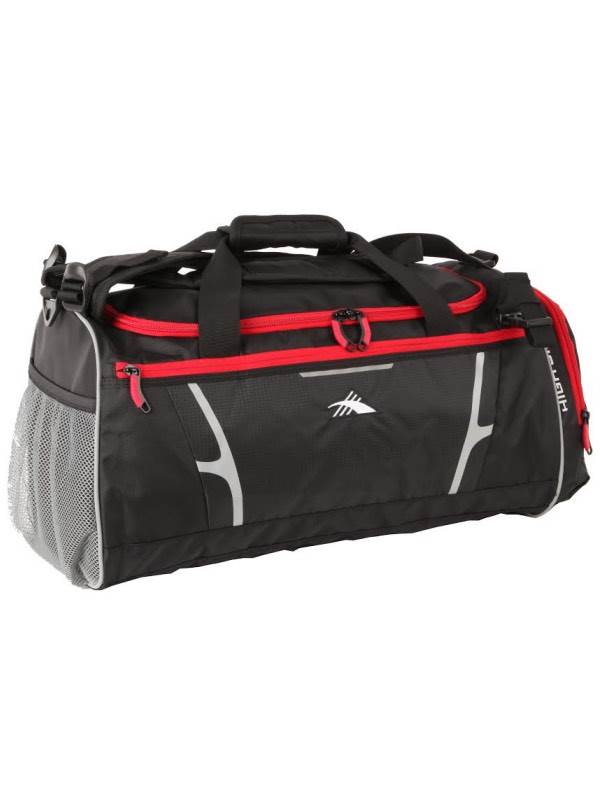 high sierra duffel backpack